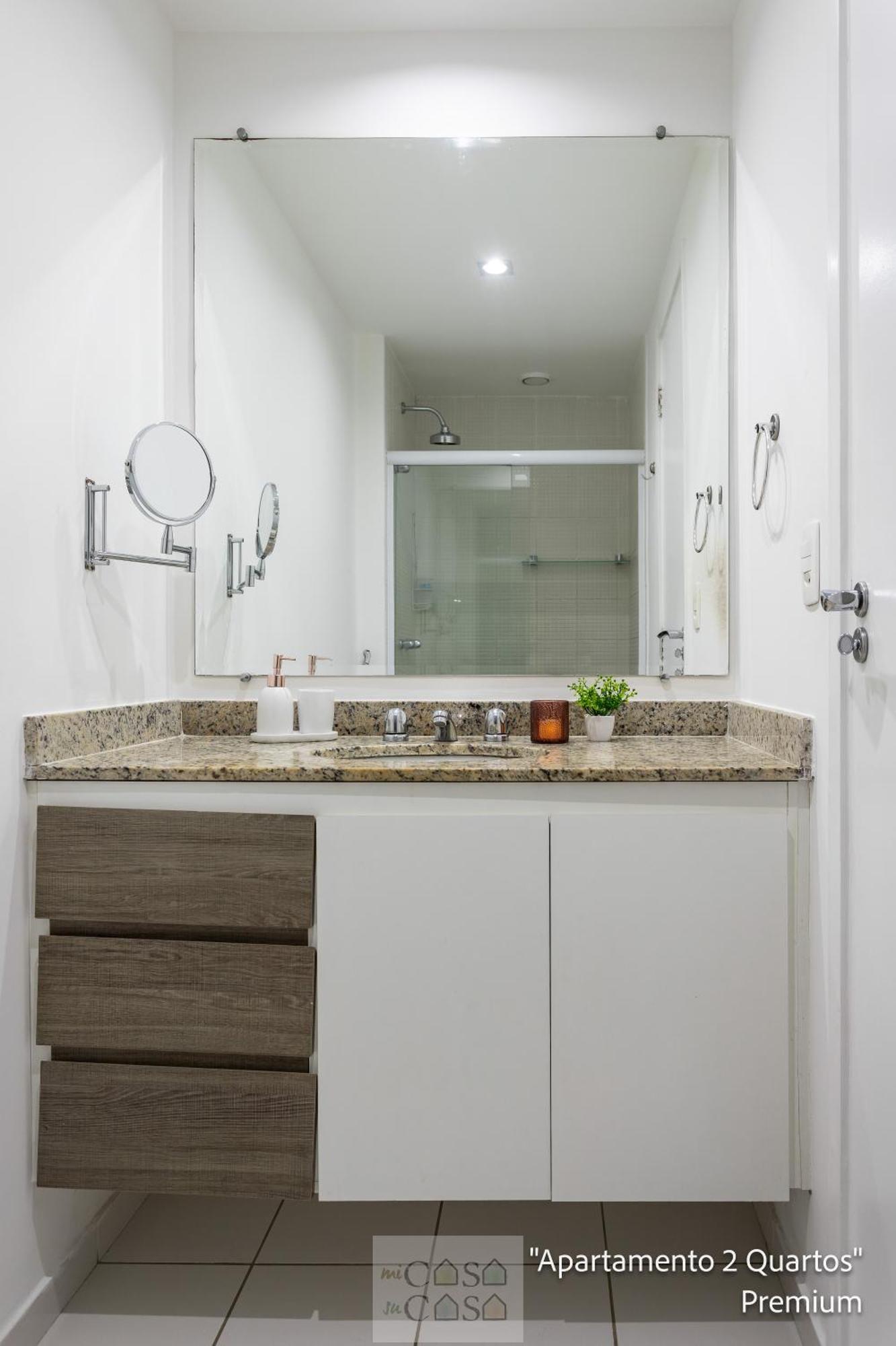 2 Quartos Com Varanda A 300M Riocentro Wi-Fi 120Mbps E Cozinha Completa - Condominio Com Piscina, Estacionamento, Portaria 24H E Parquinho Infantil - Apartamento Indicado Para Grupos, Hospedes A Trabalho E Criancas Rio de Janeiro Luaran gambar