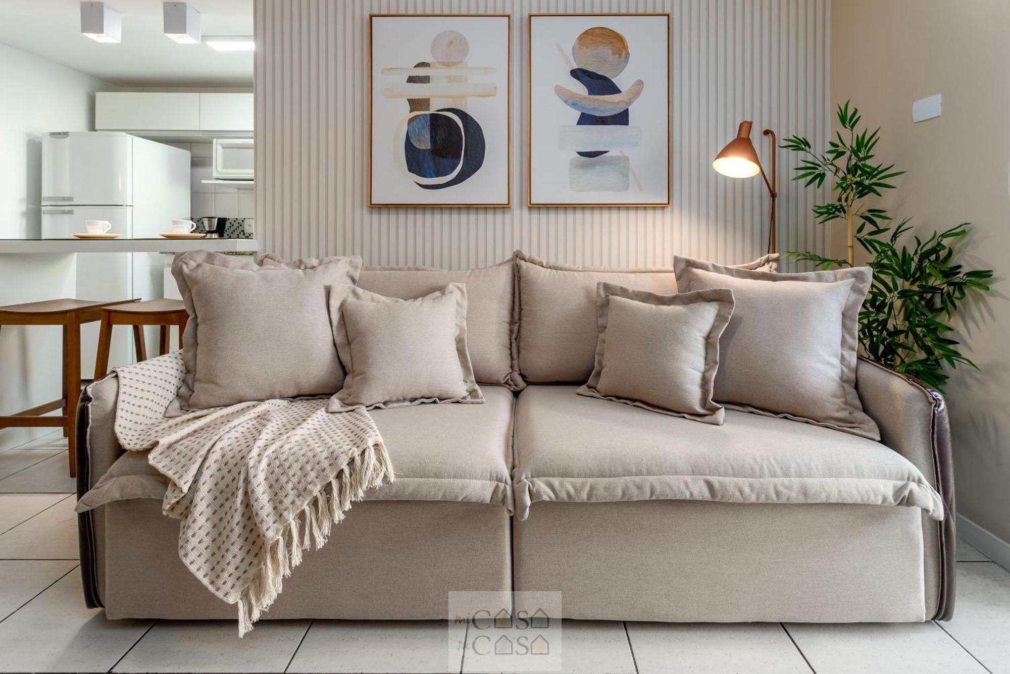 2 Quartos Com Varanda A 300M Riocentro Wi-Fi 120Mbps E Cozinha Completa - Condominio Com Piscina, Estacionamento, Portaria 24H E Parquinho Infantil - Apartamento Indicado Para Grupos, Hospedes A Trabalho E Criancas Rio de Janeiro Bilik gambar