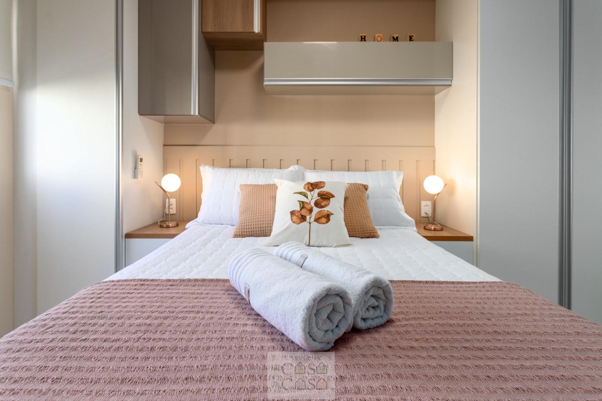 2 Quartos Com Varanda A 300M Riocentro Wi-Fi 120Mbps E Cozinha Completa - Condominio Com Piscina, Estacionamento, Portaria 24H E Parquinho Infantil - Apartamento Indicado Para Grupos, Hospedes A Trabalho E Criancas Rio de Janeiro Luaran gambar